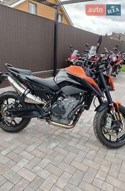 Мотоцикл Без обтекателей (Naked bike) KTM 890 Duke 2021 в Белогородке