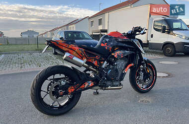 Мотоцикл Без обтікачів (Naked bike) KTM 890 Duke 2022 в Хусті