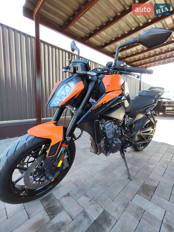 Мотоцикл Без обтікачів (Naked bike) KTM 890 Duke 2021 в Білогородці