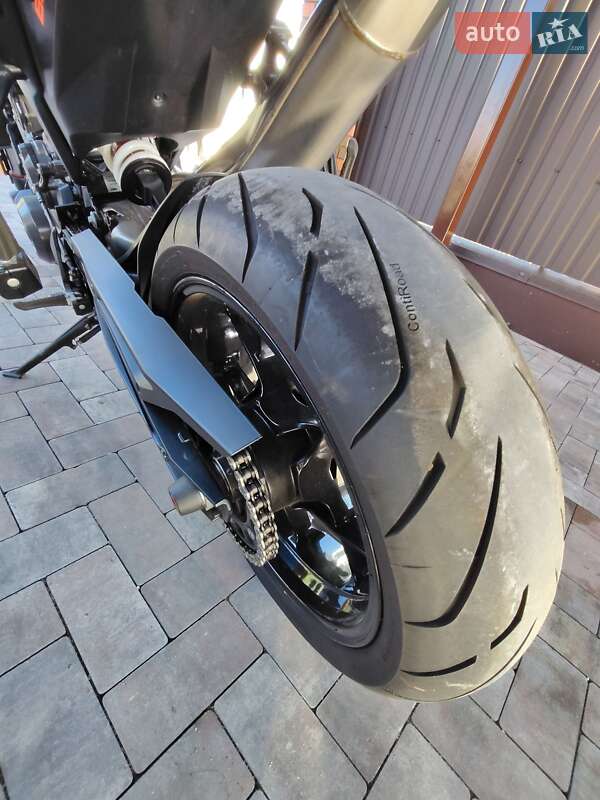 Мотоцикл Без обтікачів (Naked bike) KTM 890 Duke 2021 в Білогородці