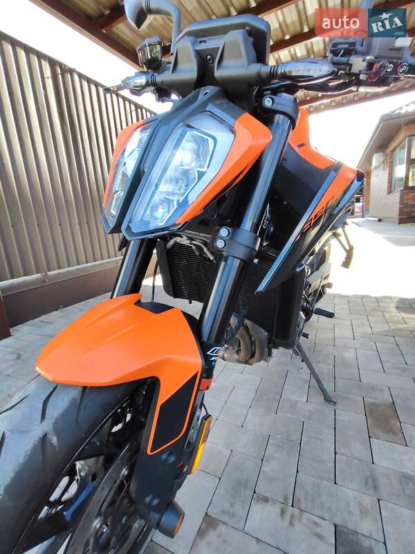 Мотоцикл Без обтікачів (Naked bike) KTM 890 Duke 2021 в Білогородці