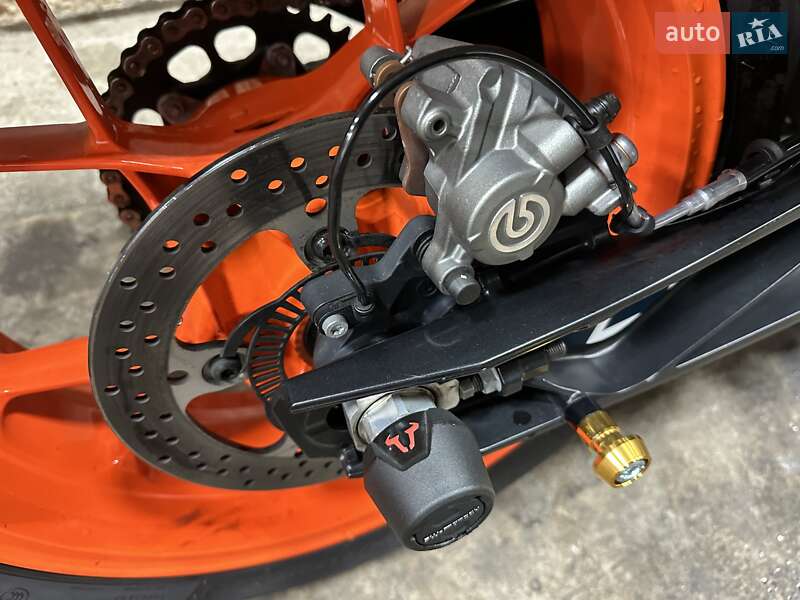 Мотоцикл Без обтікачів (Naked bike) KTM 890 Duke 2021 в Одесі фото 7 Мотоцикл Без обтікачів (Naked bike) KTM 890 Duke 2021 в Одесі