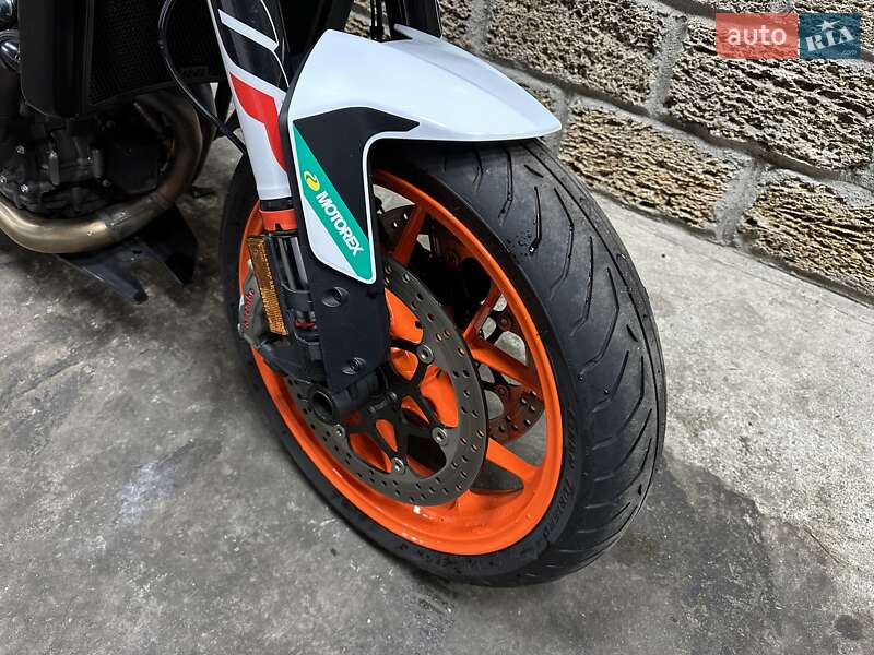 Мотоцикл Без обтікачів (Naked bike) KTM 890 Duke 2021 в Одесі фото 11 Мотоцикл Без обтікачів (Naked bike) KTM 890 Duke 2021 в Одесі