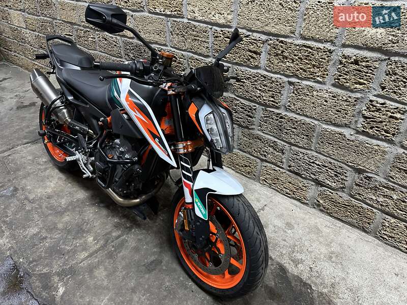 Мотоцикл Без обтікачів (Naked bike) KTM 890 Duke 2021 в Одесі фото 13 Мотоцикл Без обтікачів (Naked bike) KTM 890 Duke 2021 в Одесі
