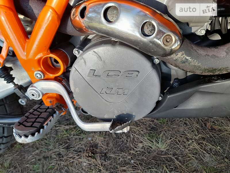 Мотоцикл Многоцелевой (All-round) KTM 950 Adventure 2007 в Кременчуге