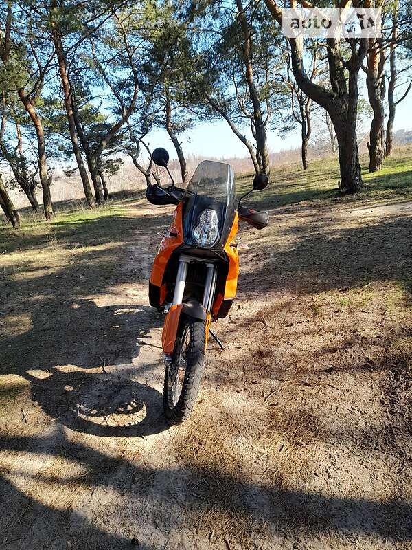 Мотоцикл Многоцелевой (All-round) KTM 950 Adventure 2007 в Кременчуге
