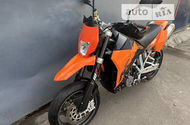 Мотоцикл Супермото (Motard) KTM 950 Supermoto 2006 в Сумах