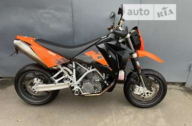 Мотоцикл Супермото (Motard) KTM 950 Supermoto 2006 в Сумах