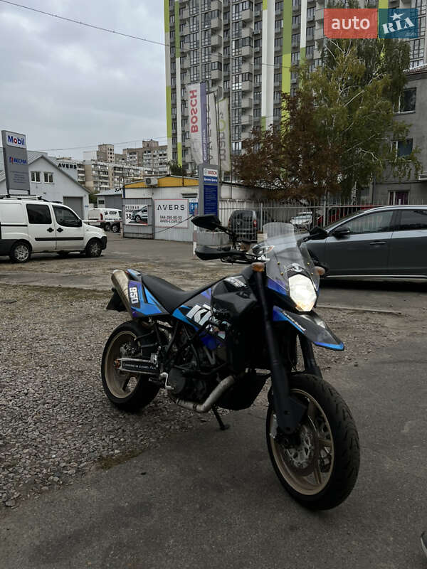 Мотоцикл Супермото (Motard) KTM 950 Supermoto 2005 в Киеве