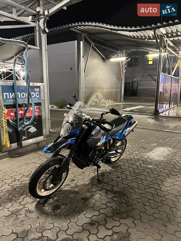 Мотоцикл Супермото (Motard) KTM 950 Supermoto 2005 в Киеве