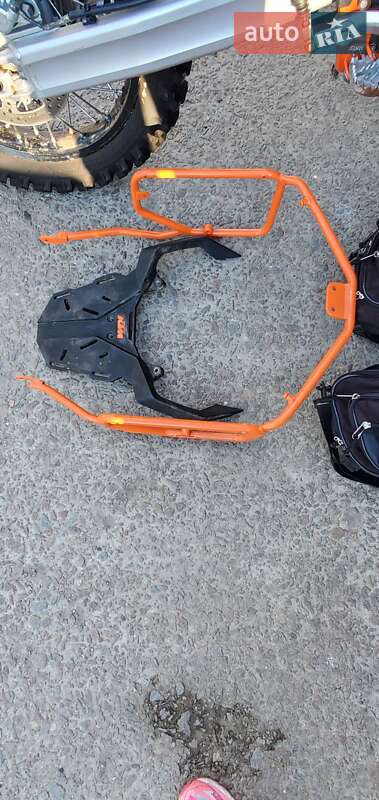 Мотоцикл Внедорожный (Enduro) KTM 950 2008 в Киеве