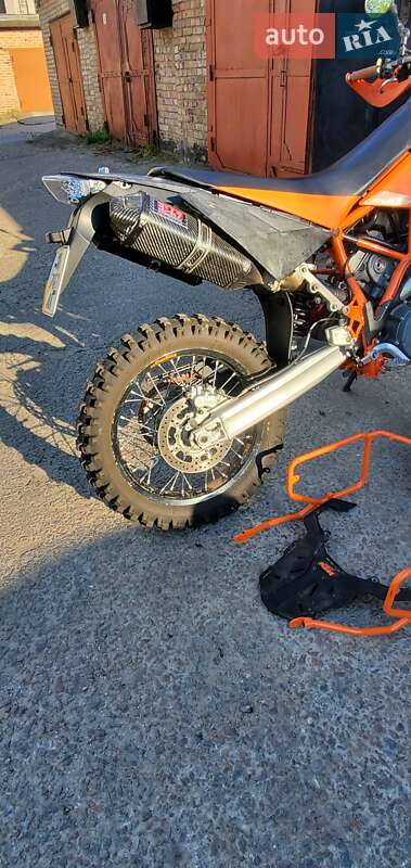 Мотоцикл Внедорожный (Enduro) KTM 950 2008 в Киеве