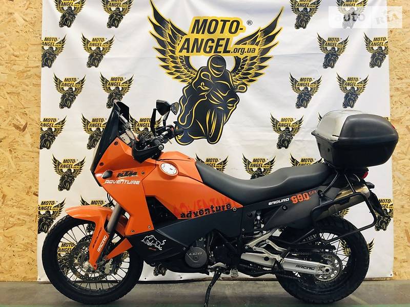 KTM 990 Adventure