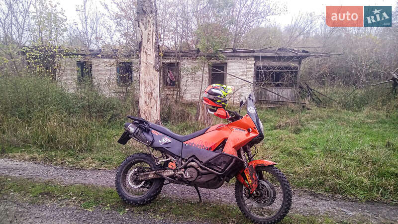 Мотоцикл Внедорожный (Enduro) KTM 990 Adventure 2007 в Киеве