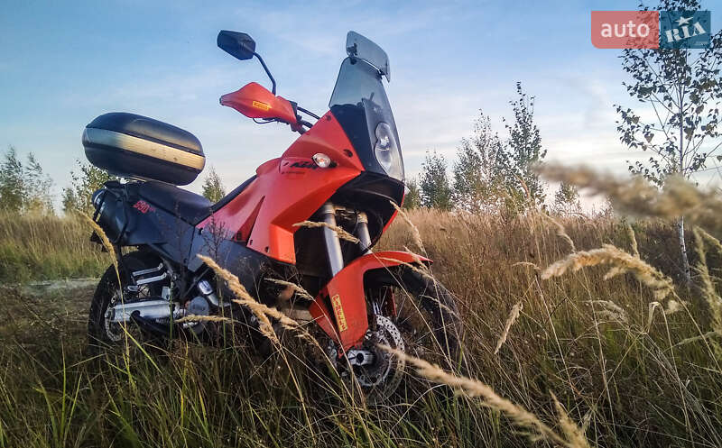 Мотоцикл Внедорожный (Enduro) KTM 990 Adventure 2007 в Киеве