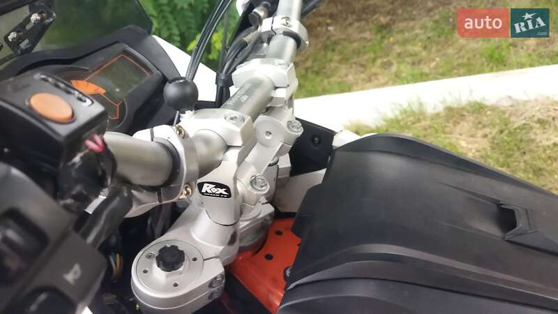 Мотоцикл Внедорожный (Enduro) KTM 990 Adventure 2013 в Хмельницком фото 6 Мотоцикл Внедорожный (Enduro) KTM 990 Adventure 2013 в Хмельницком