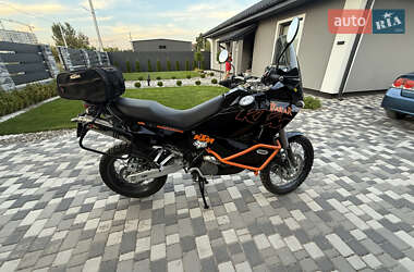 Мотоцикл Багатоцільовий (All-round) KTM 990 Adventure 2006 в Києві