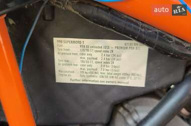 Мотоцикл Туризм KTM 990 Adventure 2013 в 