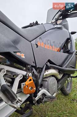 Мотоцикл Многоцелевой (All-round) KTM 990 Adventure 2008 в 