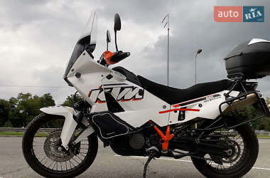 Мотоцикл Внедорожный (Enduro) KTM 990 Adventure 2012 в Киеве