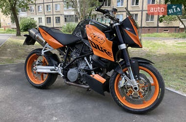 Мотоцикл Без обтікачів (Naked bike) KTM 990 Super Duke 2005 в Дніпрі