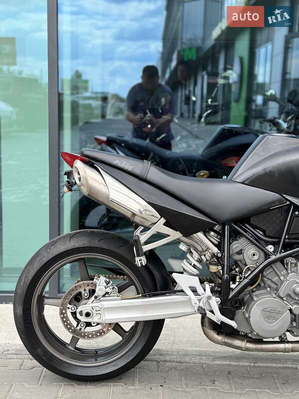 Мотоцикл Без обтікачів (Naked bike) KTM 990 Super Duke 2007 в Рівному