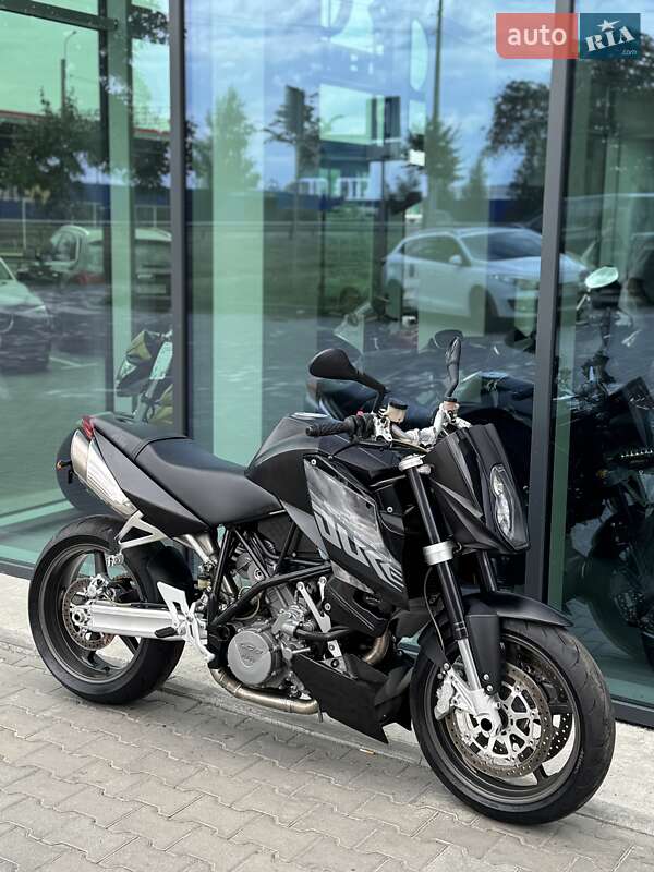 Мотоцикл Без обтікачів (Naked bike) KTM 990 Super Duke 2007 в Рівному