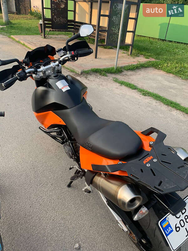 Мотоцикл Супермото (Motard) KTM 990 Supermoto 2008 в Нежине
