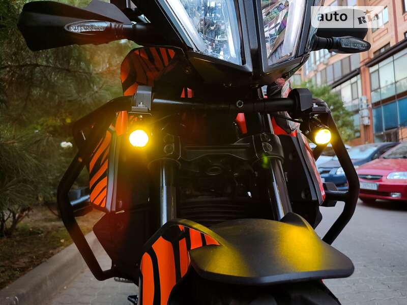 Мотоцикл Многоцелевой (All-round) KTM Adventure 2020 в Одессе