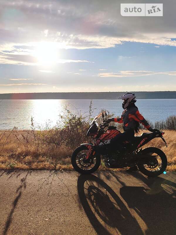 Мотоцикл Многоцелевой (All-round) KTM Adventure 2020 в Одессе