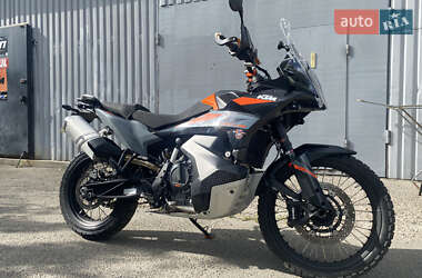 Мотоцикл Многоцелевой (All-round) KTM Adventure 2023 в Киеве