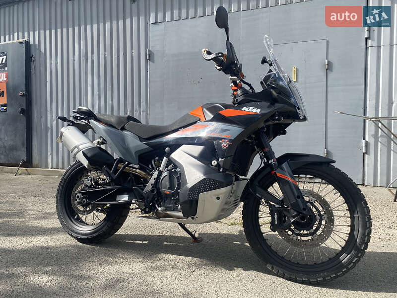 KTM Adventure 2023