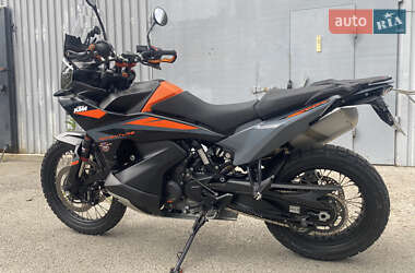 Мотоцикл Многоцелевой (All-round) KTM Adventure 2023 в 
