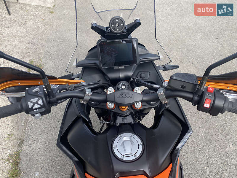 Мотоцикл Многоцелевой (All-round) KTM Adventure 2023 в Киеве