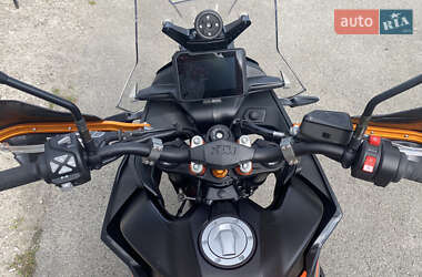 Мотоцикл Многоцелевой (All-round) KTM Adventure 2023 в 