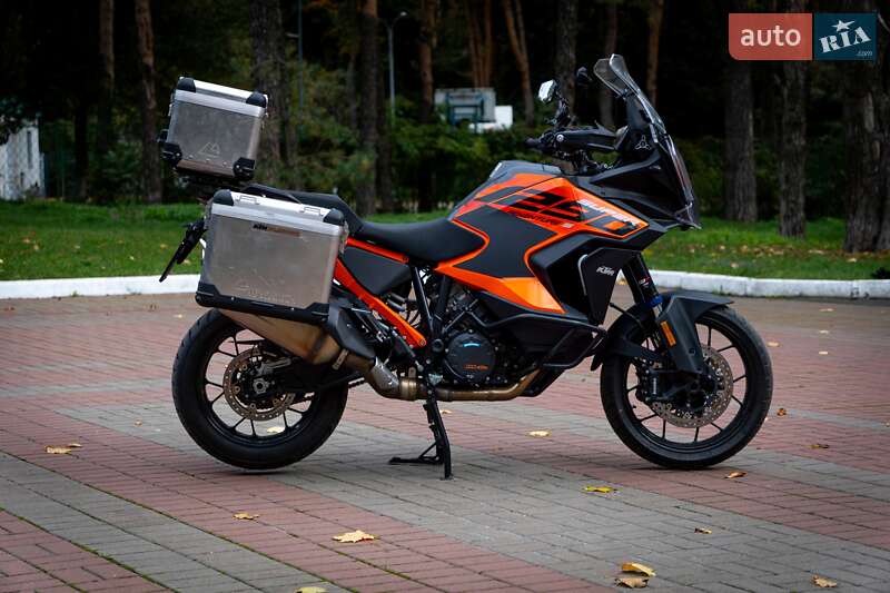 Мотоцикл Туризм KTM Adventure 2023 в Києві фото 3 Мотоцикл Туризм KTM Adventure 2023 в Києві
