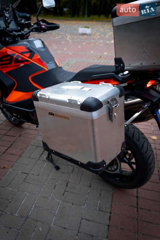 Мотоцикл Туризм KTM Adventure 2023 в Києві фото 16 Мотоцикл Туризм KTM Adventure 2023 в Києві