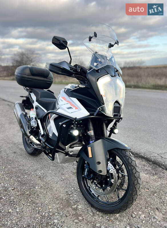 Мотоцикл Багатоцільовий (All-round) KTM Adventure 2023 в Кам'янському фото 2 Мотоцикл Багатоцільовий (All-round) KTM Adventure 2023 в Кам'янському