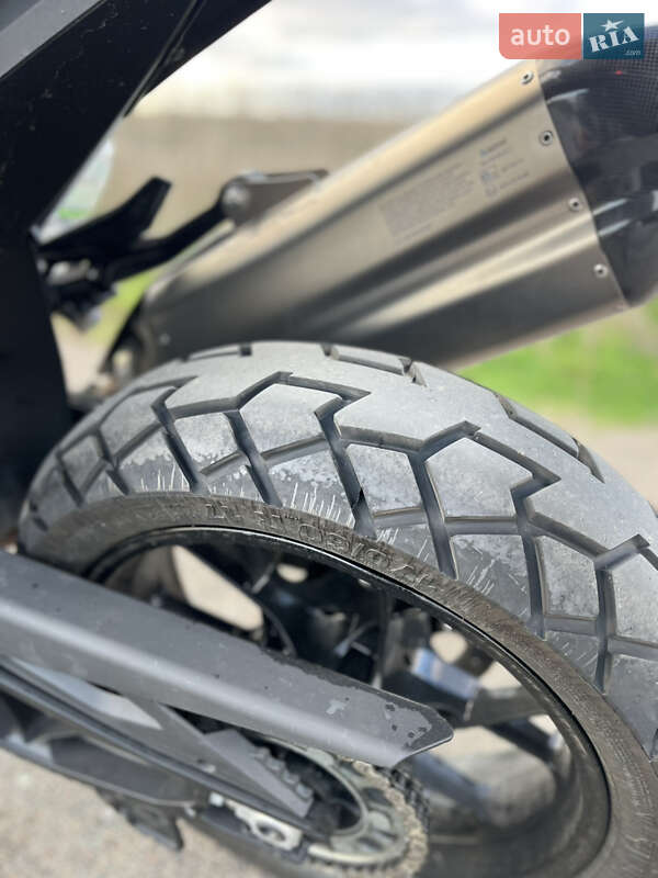 Мотоцикл Багатоцільовий (All-round) KTM Adventure 2023 в Кам'янському фото 5 Мотоцикл Багатоцільовий (All-round) KTM Adventure 2023 в Кам'янському