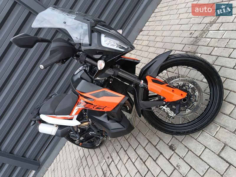 Мотоцикл Многоцелевой (All-round) KTM Adventure 2019 в Черкассах