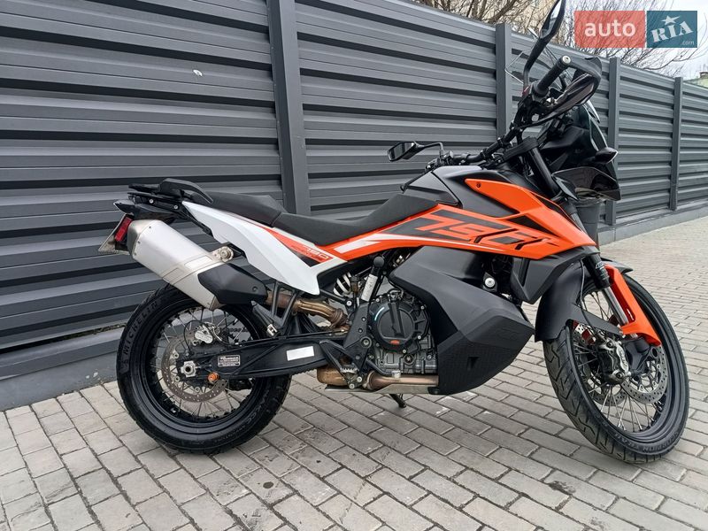 Мотоцикл Многоцелевой (All-round) KTM Adventure 2019 в Черкассах