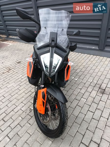 Мотоцикл Многоцелевой (All-round) KTM Adventure 2019 в Черкассах