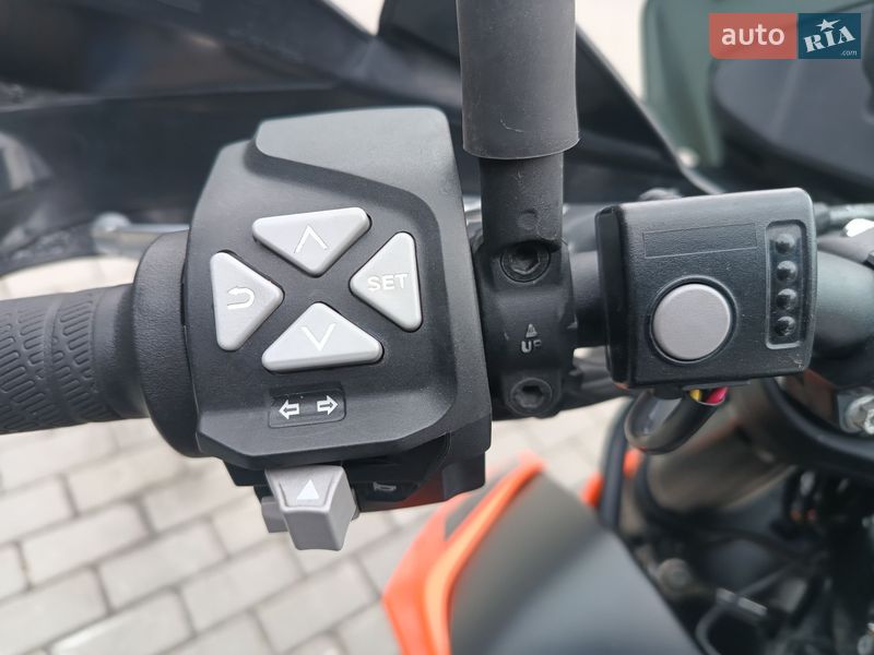 Мотоцикл Многоцелевой (All-round) KTM Adventure 2019 в Черкассах