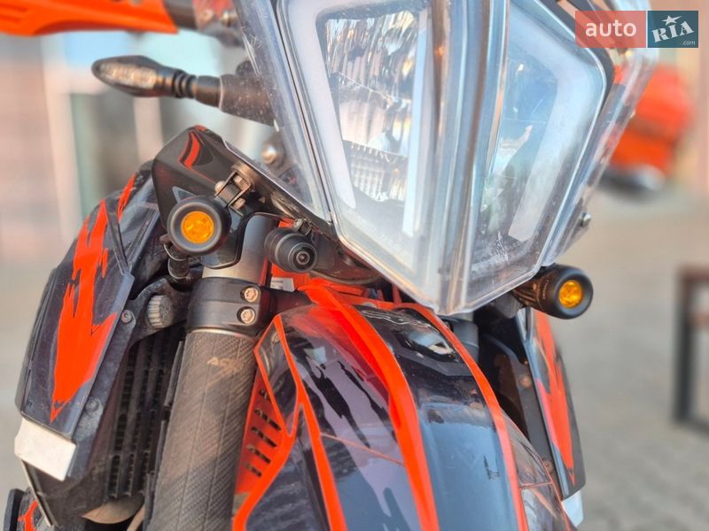 Мотоцикл Багатоцільовий (All-round) KTM Adventure 2021 в Києві фото 8 Мотоцикл Багатоцільовий (All-round) KTM Adventure 2021 в Києві