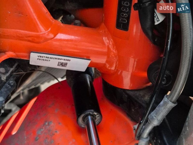 Мотоцикл Багатоцільовий (All-round) KTM Adventure 2021 в Києві фото 17 Мотоцикл Багатоцільовий (All-round) KTM Adventure 2021 в Києві