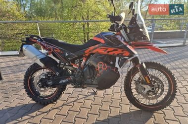 Мотоцикл Багатоцільовий (All-round) KTM Adventure 2021 в Києві
