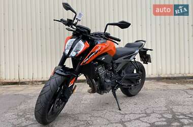 Спортбайк KTM Duke 790 2023 в Николаеве