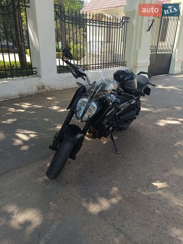 Мотоцикл Без обтекателей (Naked bike) KTM Duke 790 2018 в Одессе