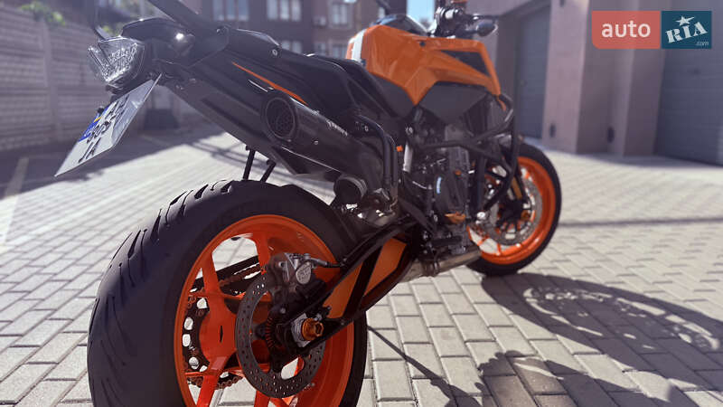 Мотоцикл Многоцелевой (All-round) KTM Duke 790 2019 в Ровно фото 7 Мотоцикл Многоцелевой (All-round) KTM Duke 790 2019 в Ровно