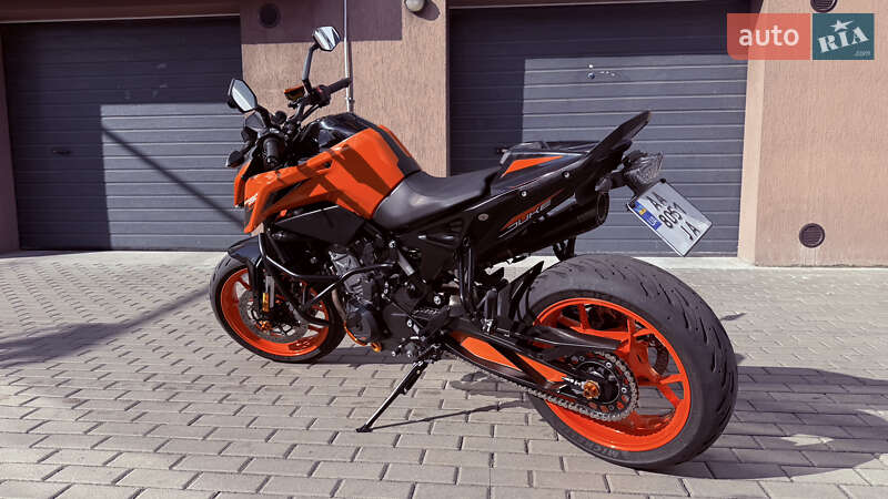Мотоцикл Многоцелевой (All-round) KTM Duke 790 2019 в Ровно фото 17 Мотоцикл Многоцелевой (All-round) KTM Duke 790 2019 в Ровно